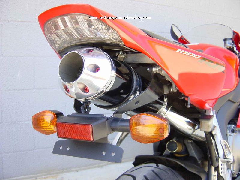 echappement moto HONDA CBR1000 RR 2004 ixil